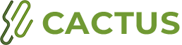 Cactus logo